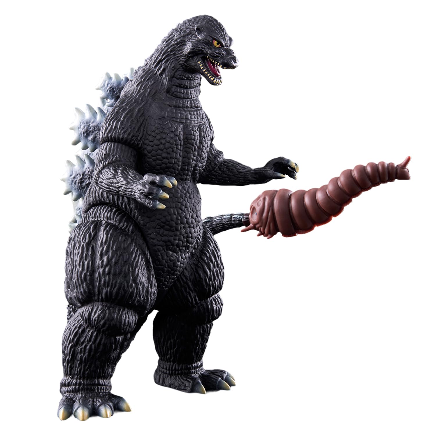 Amazon | [バンダイ(BANDAI)] ムービーモンスターシリーズ 躍動 ゴジラ